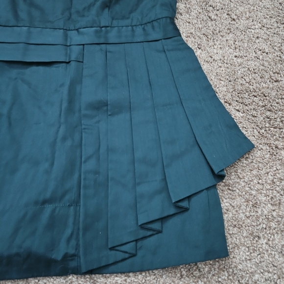 Marc Jacob's Pleated Blouse - size 6 - Picture 7 of 12